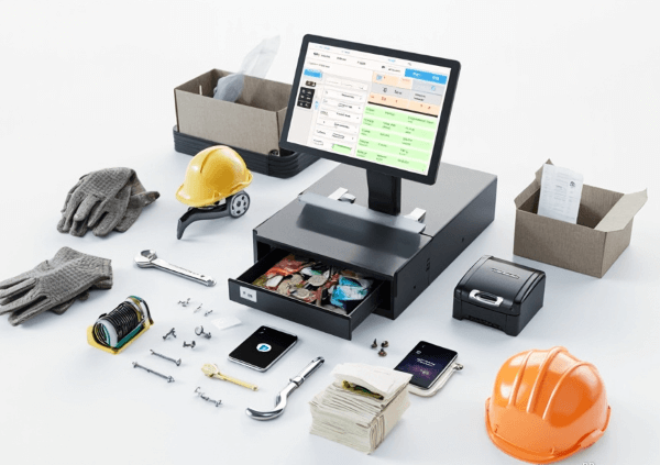 Control de materiales construcción