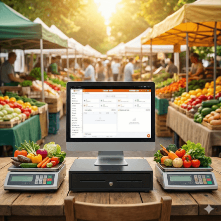 Fruver y Tiendas de Abarrotes