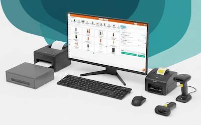Equipos compatibles como POS, lectores, impresoras y más