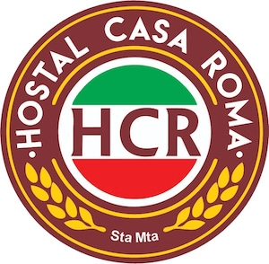 Logo de CasaRoma - Cliente de GridPOS