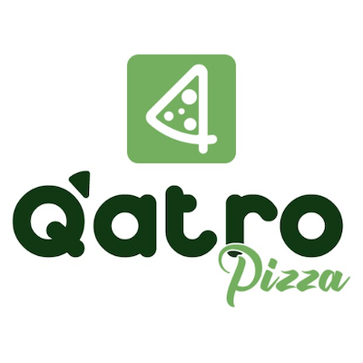 Logo de qatropizzaoficial - Cliente de GridPOS